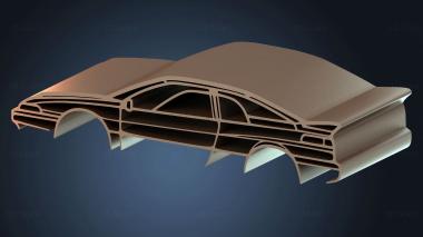 3D модель NESTANDART_1551 (STL)