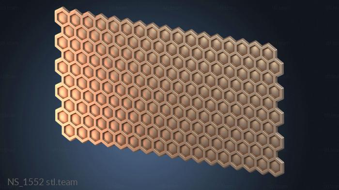 Нестандарт Honeycomb