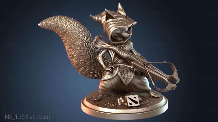 Нестандарт Hoodwink