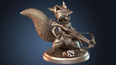 3D модель NESTANDART_1553 (STL)