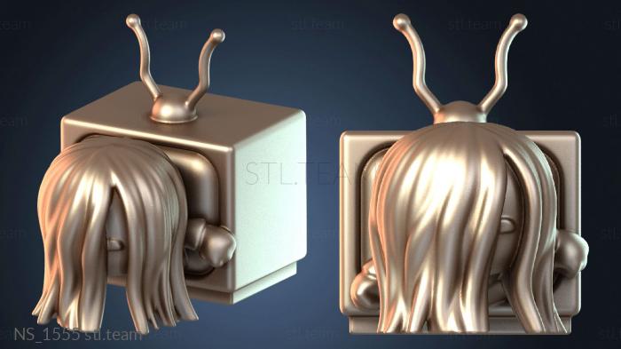 Нестандарт Horror Legends MINI Sadako