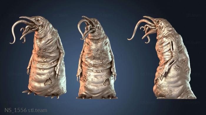 Нестандарт Horrors Albino Penguin