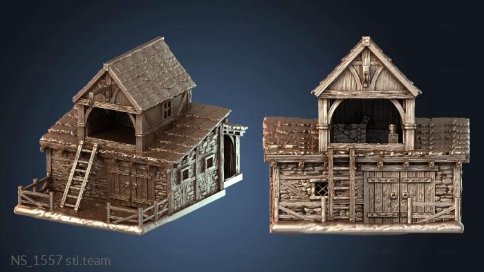 Нестандарт Horse Stable