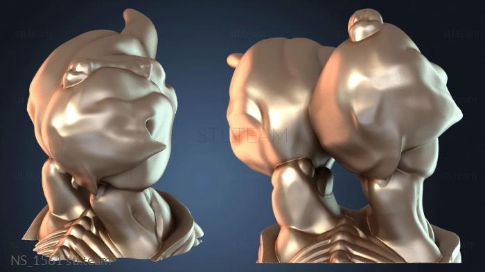 Нестандарт Horseman Mounted legs