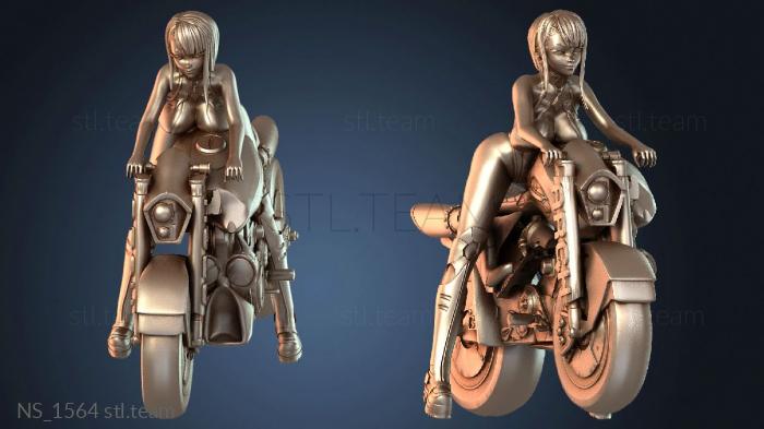 Нестандарт Hugo San Lucy Sexyver