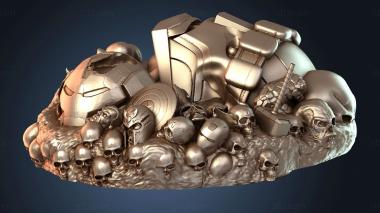 3D модель NESTANDART_1567 (STL)