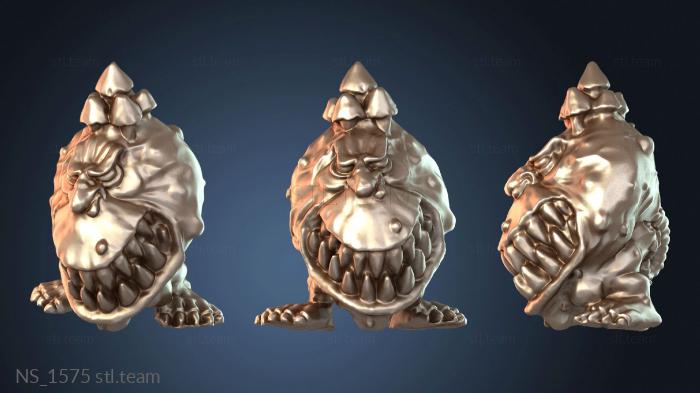 Hunters and Squigs Kev Adams squig