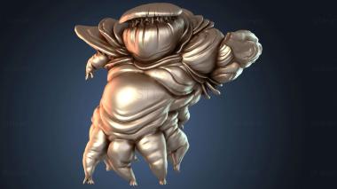 3D модель Hyphan Brute (STL)