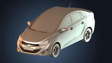 3D модель NESTANDART_1588 (STL)