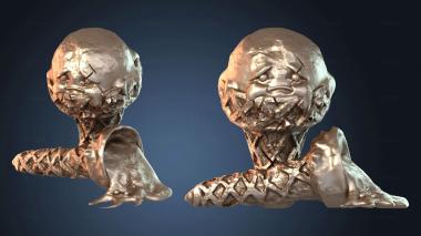 3D модель NESTANDART_1589 (STL)