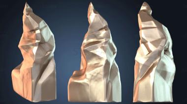 3D модель Магия ледяной волшебницы (STL)