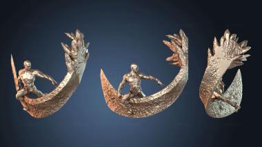 3D модель NESTANDART_1591 (STL)