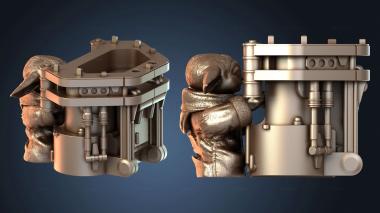 3D модель NESTANDART_1592 (STL)