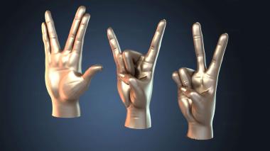 3D модель NESTANDART_1601 (STL)