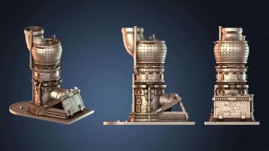 3D модель NESTANDART_1605 (STL)