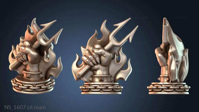 Нестандарт Infernal Forks Marker