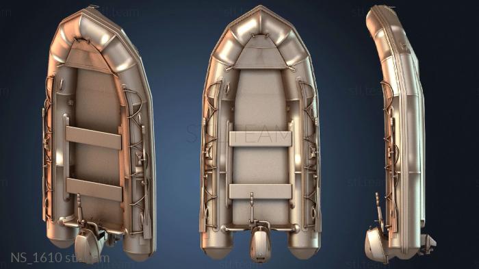 Нестандарт Inflatable Boat Zodiac