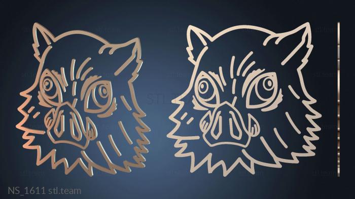 Нестандарт Inosuke