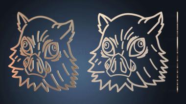 3D модель NESTANDART_1611 (STL)