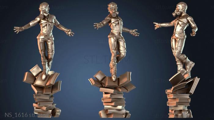 Нестандарт Intruder Neuro Scorpion