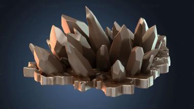 3D model Invoker Spells Winter Kiss (STL)