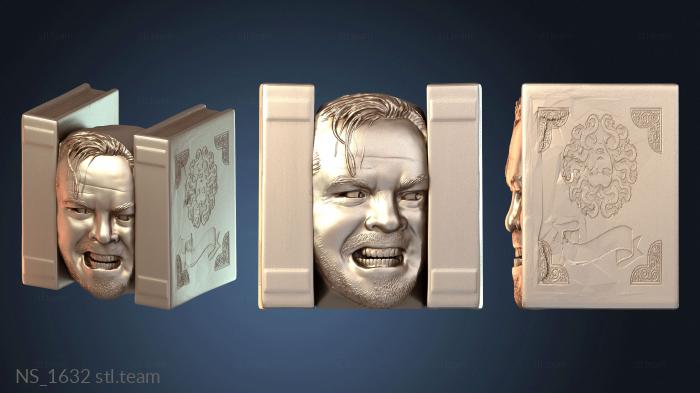 Нестандарт Jack Nicholson Out Book Trix