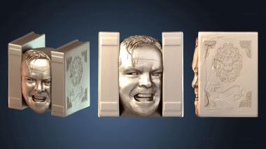 3D модель NESTANDART_1632 (STL)