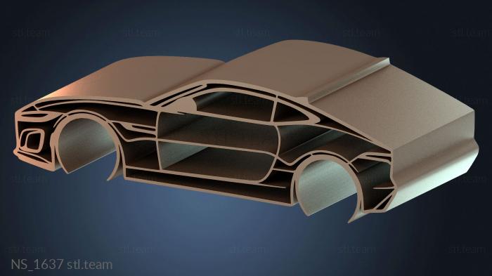 Нестандарт Jaguar elegant