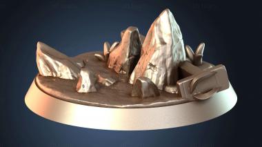 3D model Japan Okina Zen Mage (STL)