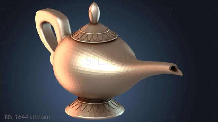 Jasmine Princess Lamp