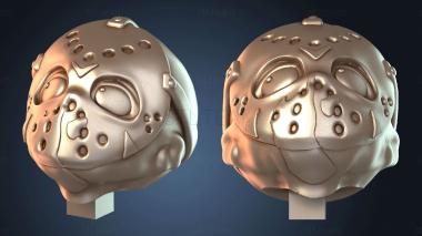 3D модель NESTANDART_1645 (STL)