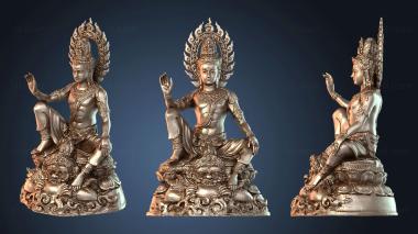 3D модель Jatukamjadukhamramatepd (STL)