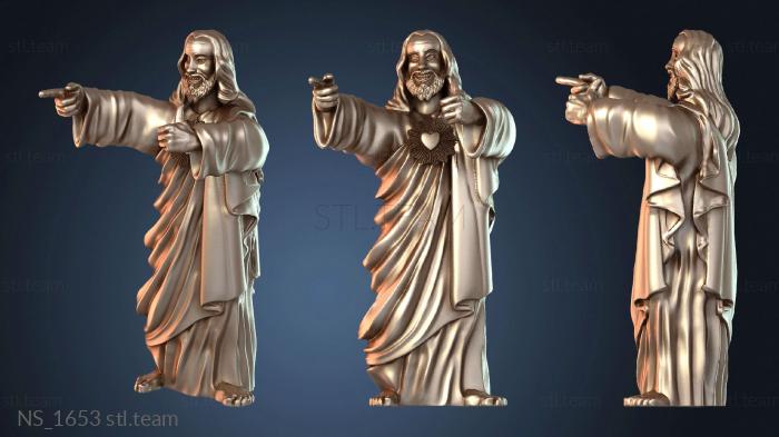 Jesus Descolado Funny