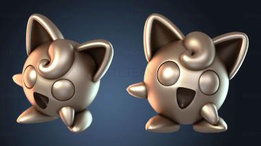 3D модель NESTANDART_1655 (STL)