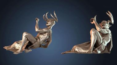 3D модель NESTANDART_1665 (STL)