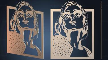 3D модель Июль (STL)