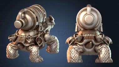 3D модель NESTANDART_1669 (STL)