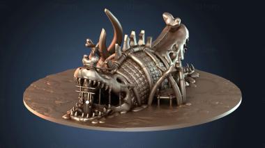 3D модель NESTANDART_1671 (STL)