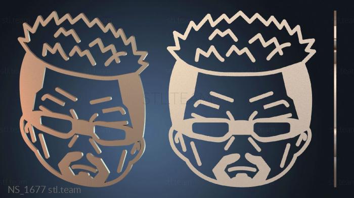 Нестандарт Kaisen Masamichi