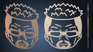 3D модель NESTANDART_1677 (STL)