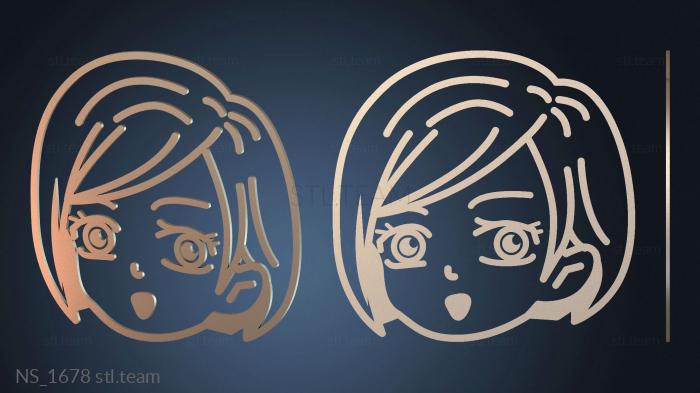 Нестандарт Kaisen Nobara