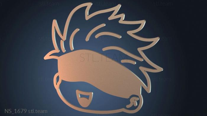 Нестандарт Kaisen Satoru