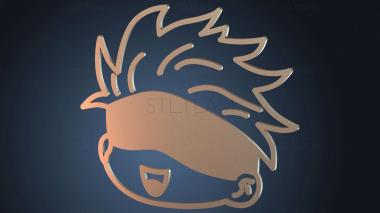 3D модель NESTANDART_1679 (STL)