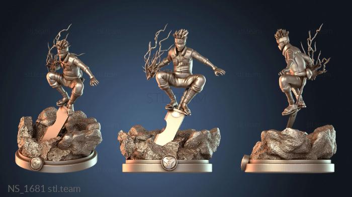 Нестандарт Kakashi Hatake