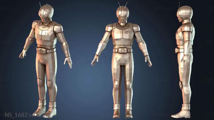 Нестандарт Kamen Rider Black