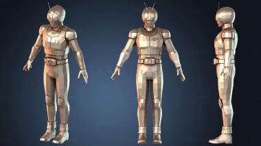 3D модель NESTANDART_1682 (STL)