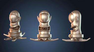 3D модель NESTANDART_1687 (STL)