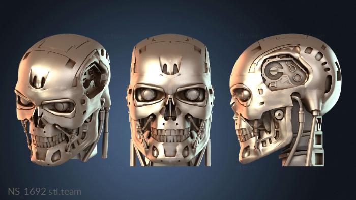 Нестандарт Kellywatchthestars Terminator Exoskull