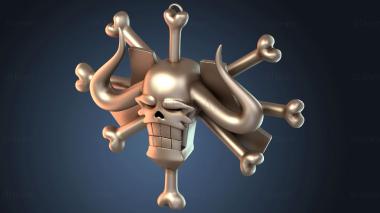 3D модель NESTANDART_1694 (STL)