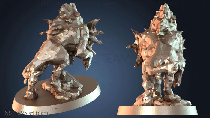 Нестандарт Khorne Bloodhound fierce